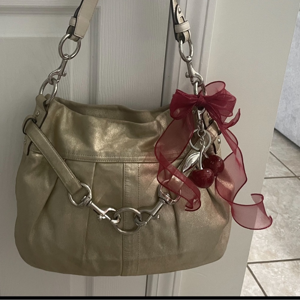Coach bag - Picture 3 of 11